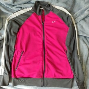 Nike Athletic Jacket